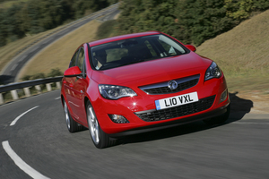 Vauxhall Astra Hatchback 1.7 CDTi 110hp SE 