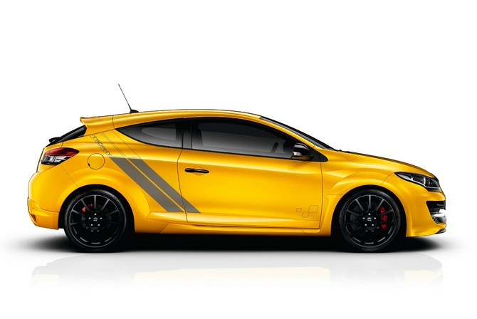 Renault Megane Renaultsport Trophy