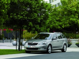 Skoda Octavia Break 1.9 TDI Classic