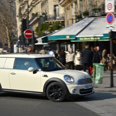 MINI (BMW) MINI (BMW) Clubvan