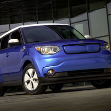 Kia Soul EV