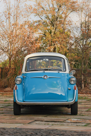 BMW-Isetta 600