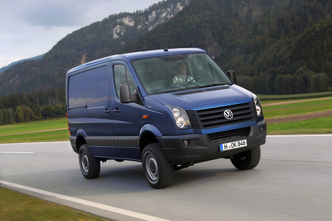 Volkswagen Crafter