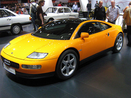 Audi quattro Spyder