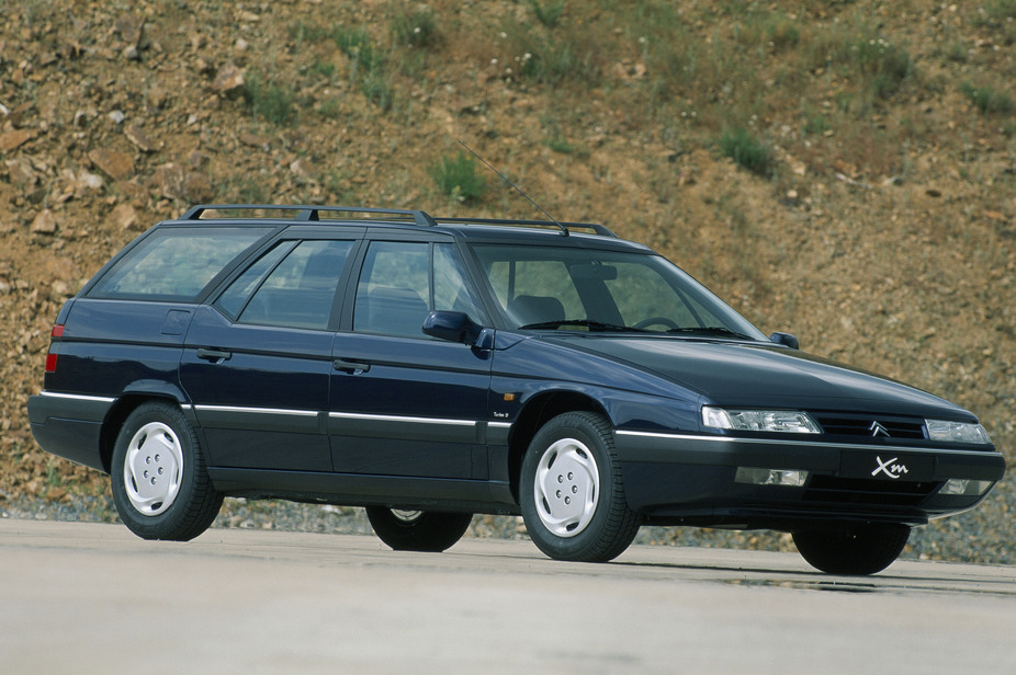 Citroën XM 2.5 Turbo D VSX Break