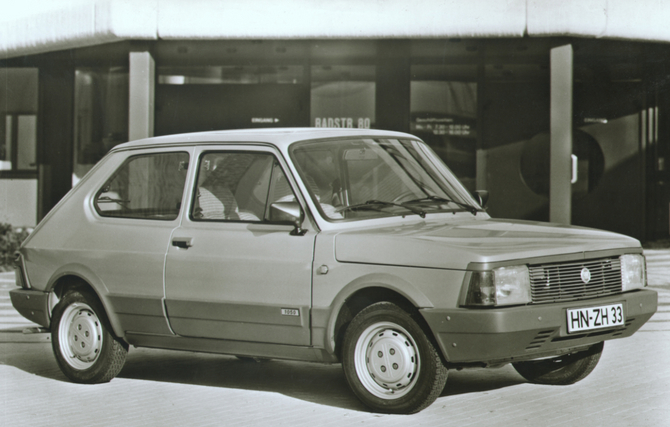 Fiat 127 Super 3-door