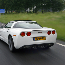 Chevrolet Corvette Gen.6