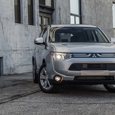 Mitsubishi Outlander Gen.3