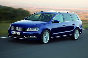 Volkswagen Passat Variant 1.6 TDI 105 Trendline