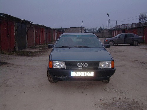 Audi 100 Sport