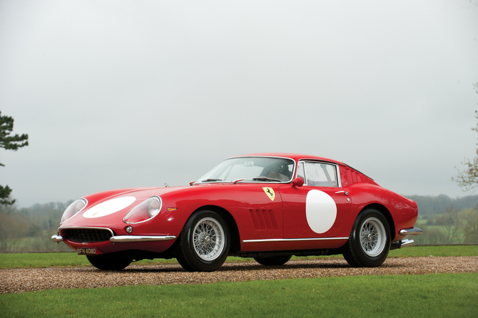 Ferrari 275 GTB Competizione