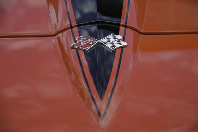 Chevrolet Corvette Sting Ray 427