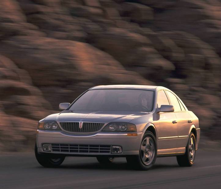 Lincoln LS V6