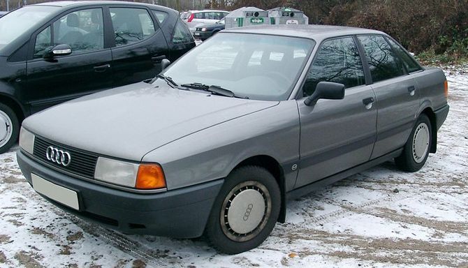 Audi 80 2.3E