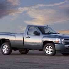 Chevrolet Silverado