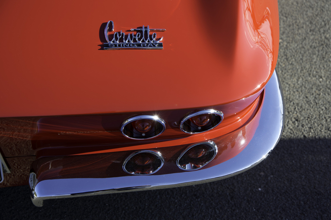 Chevrolet Corvette Sting Ray 427