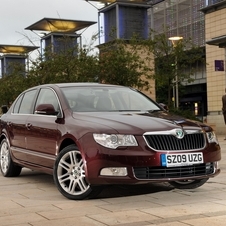 Skoda Superb (modern)