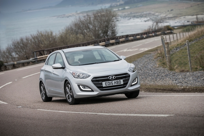 Hyundai i30 1.6 CRDi