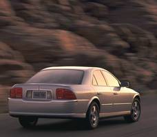 Lincoln LS V6