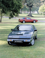 Mitsubishi Starion 2.6