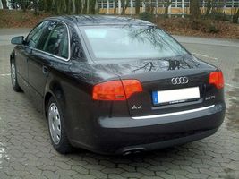 Audi A4 2.0 TDI Multitronic