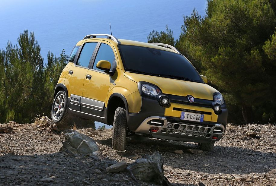 Fiat Panda Cross 1.3 Multijet 16v S&S