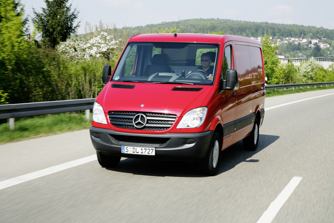 Mercedes-Benz Sprinter Gen.2