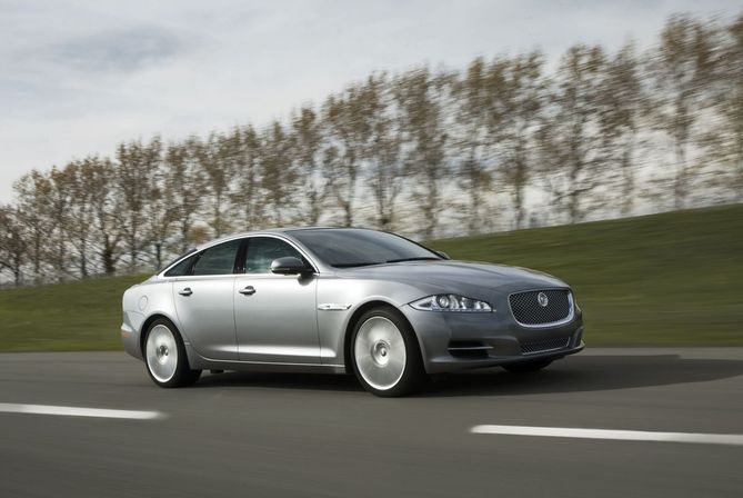 Jaguar XJ 3.0D SWB Premium Luxury