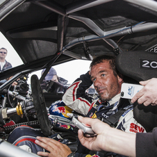 Loeb has shown again that he is the greatest rally driver alive today