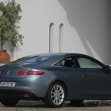 Renault Laguna Coupé 2.0 dCi 150 Automatic