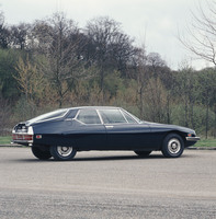 Citroën SM Automatic