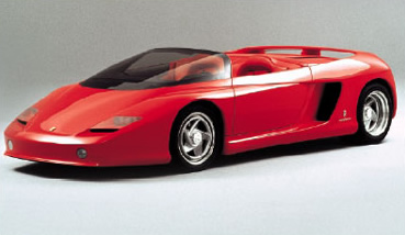 Pininfarina Mythos