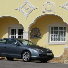 Renault Laguna Coupé 2.0 dCi 150 Automatic