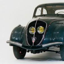 Peugeot 202