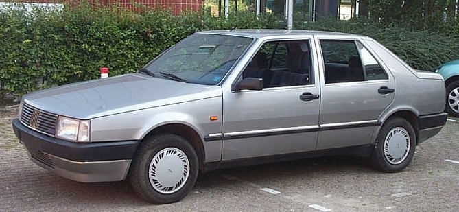 Fiat Croma Diesel