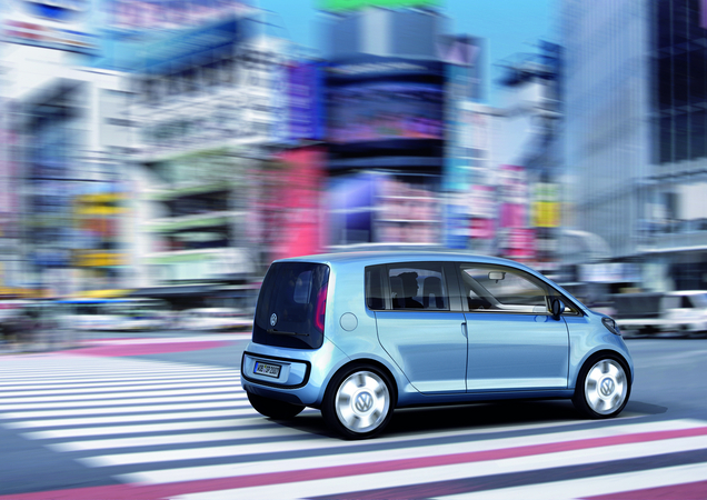 Volkswagen space up!