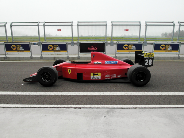 Ferrari F1-89