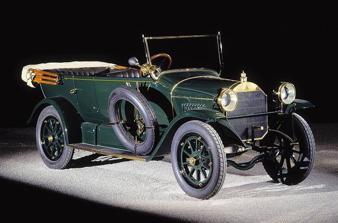 Mercedes 14/30 hp - 14/35 hp