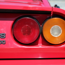 Ferrari 308 GTS Turbo