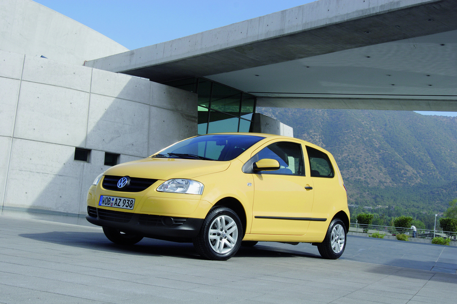 Volkswagen Fox 1.2i