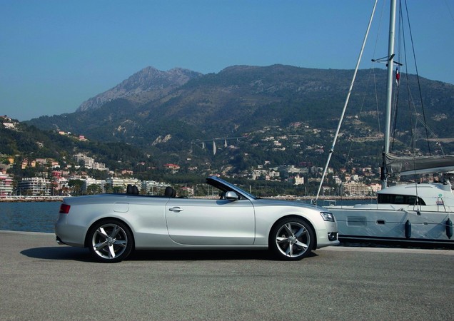 Audi A5 Cabriolet 2.0T FSI 180cv multitronic