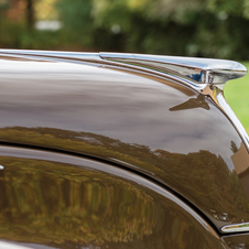 Lincoln Zephyr Convertible Coupe