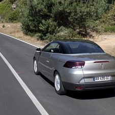 Renault Mégane III Coupé Cabriolet 1.5 dCi 110cv FAP ECO2 Dynamique