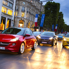 Opel ADAM