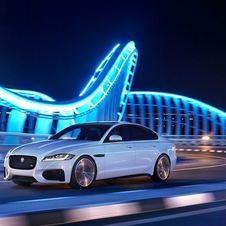 Jaguar XF S AWD