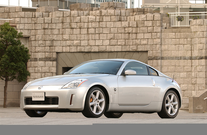 Nissan Fairlady Z Automatic