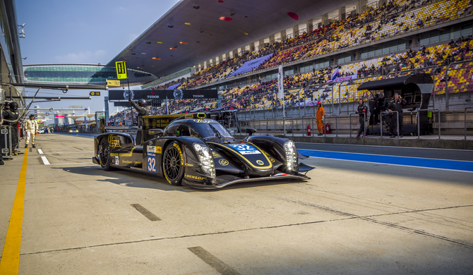 Praga Lotus LMP