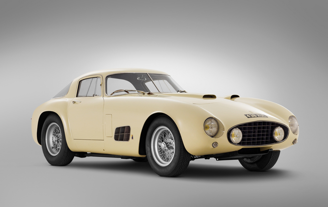 Ferrari 410 S Scaglietti Berlinetta