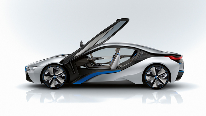 BMW i8