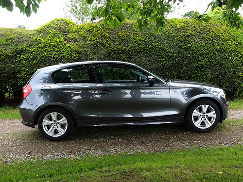 BMW 120d Automatic